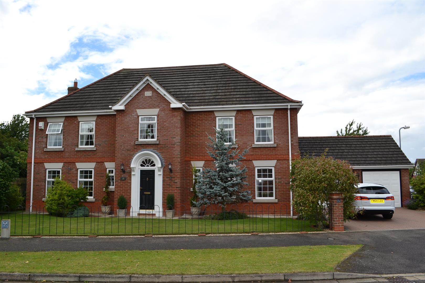 4 bedroom property in Heckington